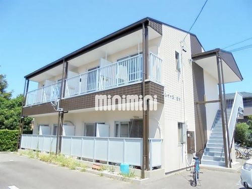 プレイース砂川の外観