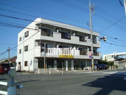 サンハイツ伊福の外観