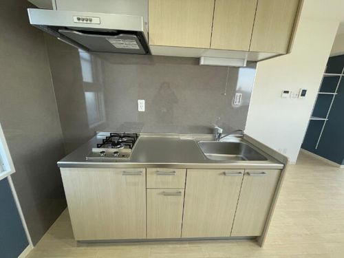 CASA小幡のキッチン