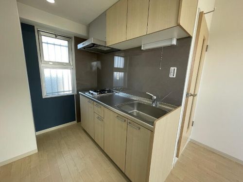 CASA小幡のキッチン