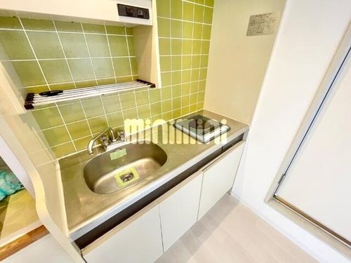 メゾン・ド・ミュールのキッチン