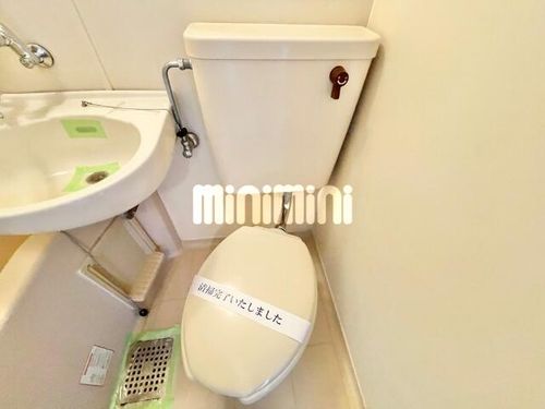 メゾン・ド・ミュールの内装