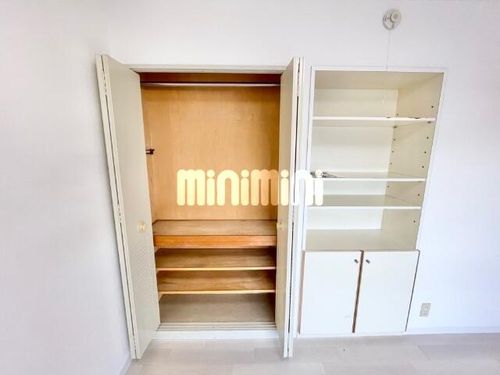 メゾン・ド・ミュールの内装