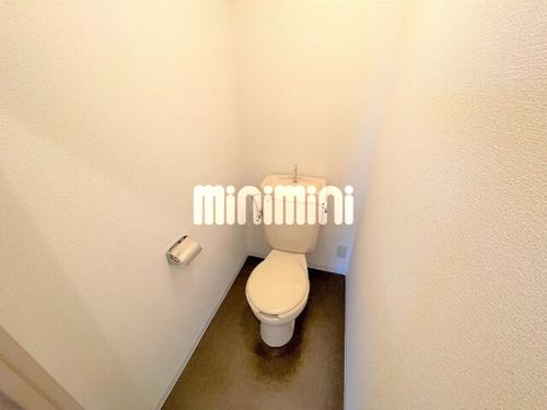 ワイズビルの内装