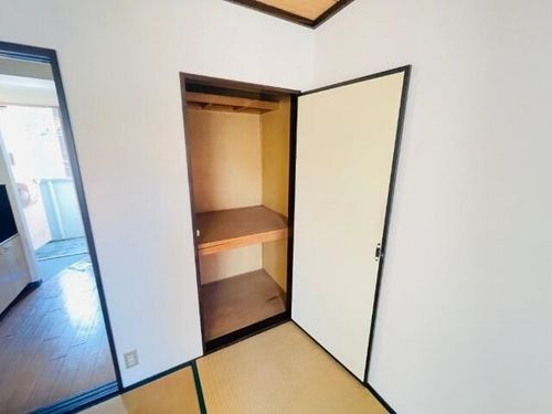 シャルムあおぎりA棟の内装