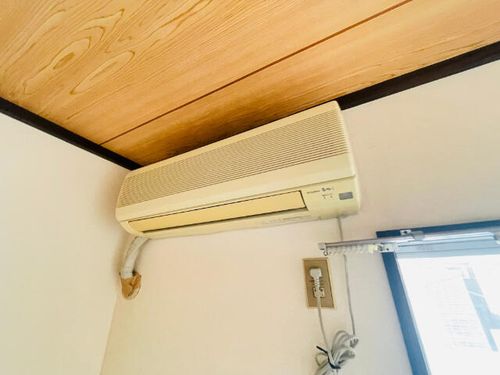 シャルムあおぎりA棟の内装