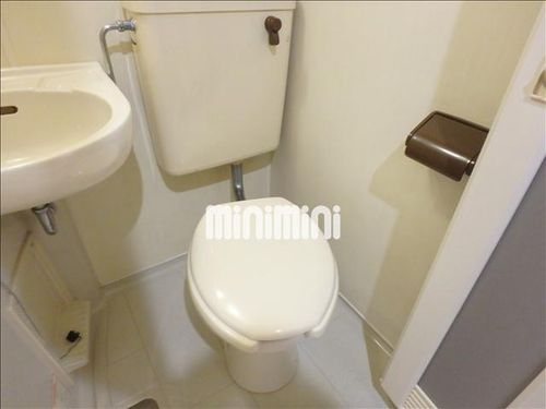 ラ・メゾンド・リラの内装