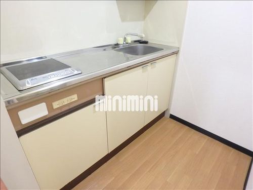 ラ・メゾンド・リラのキッチン