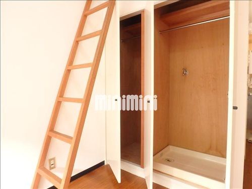 ラ・メゾンド・リラの内装