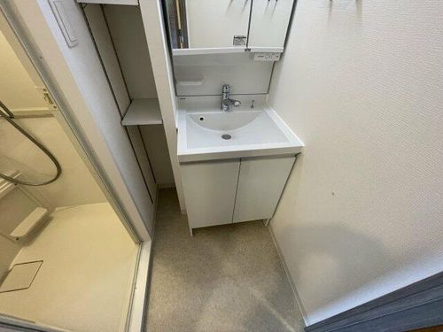 スプランディッド難波SOUTHの内装