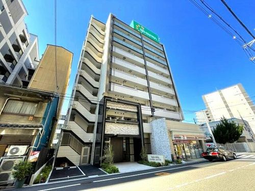 スプランディッド難波SOUTHの外観