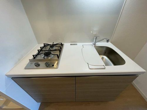 スプランディッド難波SOUTHのキッチン