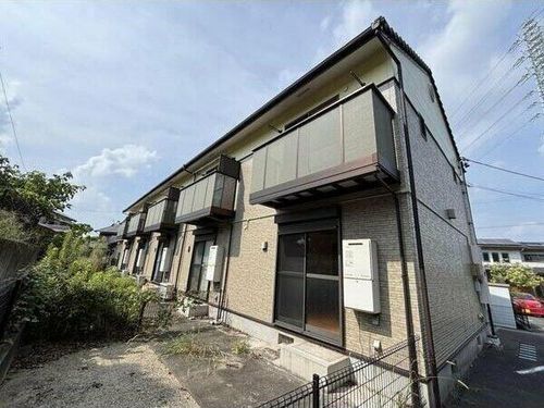 BERRY笹山の内装