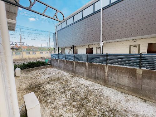 ハイツ極楽Ⅲの内装