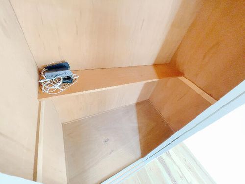 ハイツ極楽Ⅲの内装