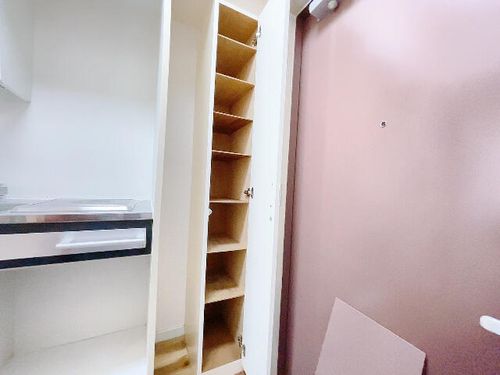 ハイツ極楽Ⅲの内装