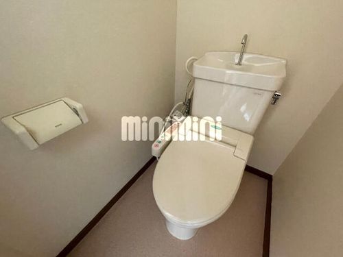 ヴィラローツェの内装