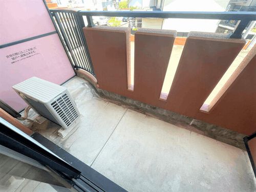 グレース篠木Ⅴの内装