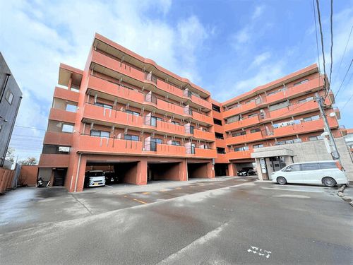 グレース篠木Ⅴの外観