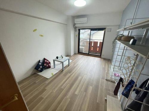 グレース篠木Ⅴの居間