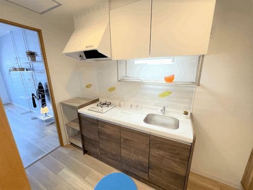 グレース篠木Ⅴのキッチン