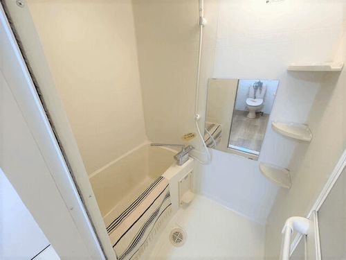 グレース篠木Ⅴの風呂