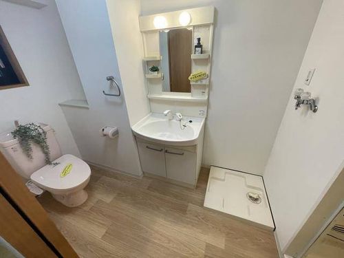 グレース篠木Ⅴの内装