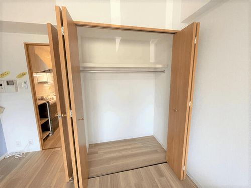 グレース篠木Ⅴの内装