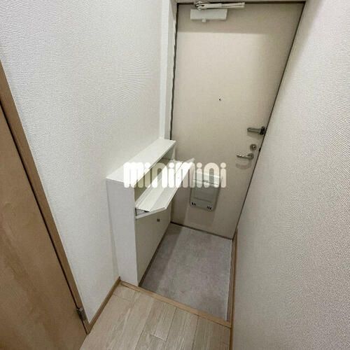 Nest Tenの玄関