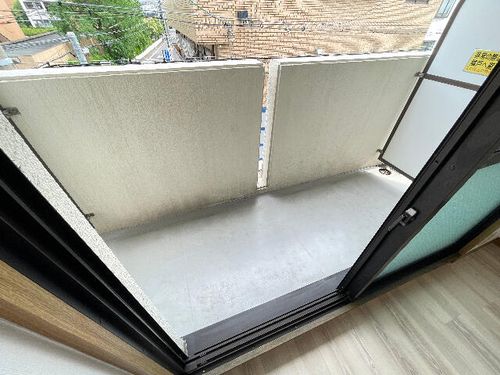 ウエスト ヴィレッジの内装