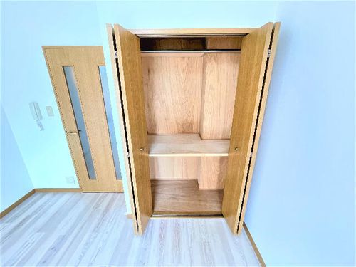 ウエスト ヴィレッジの内装