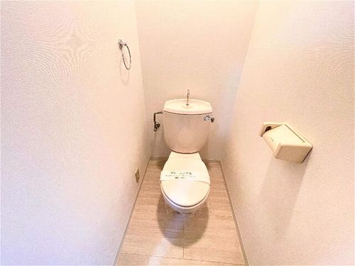 ウエスト ヴィレッジの内装