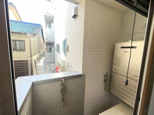 Infina一宮105の内装