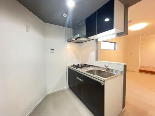 Infina一宮105のキッチン