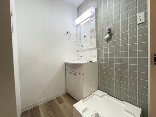 Infina一宮105の内装