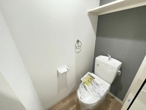 Infina一宮105の内装