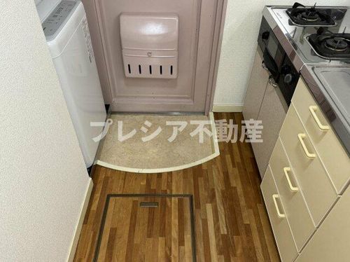 パンプランテ甲子園の玄関