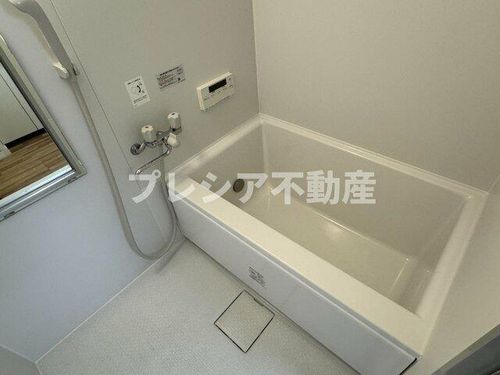 パンプランテ甲子園の風呂