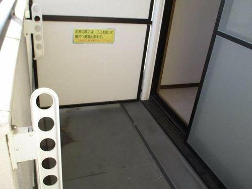 アーバンドエル豊岡の内装