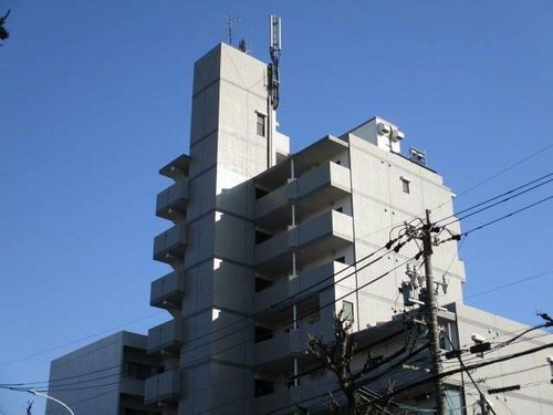 アーバンドエル豊岡の外観