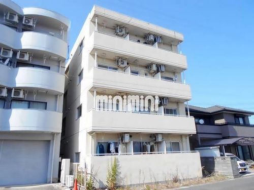 パレスプレサス7thの外観