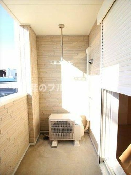愛知県新城市豊栄(アパート)の賃貸物件の内装