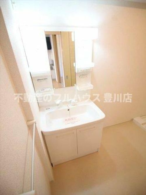 愛知県新城市豊栄(アパート)の賃貸物件の内装