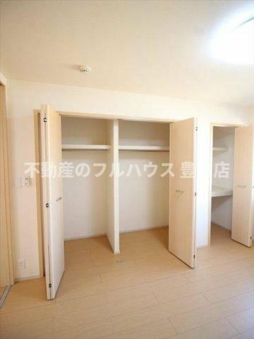 愛知県新城市豊栄(アパート)の賃貸物件の内装