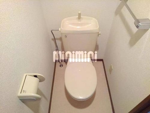 ファミールハイツK・Sの内装