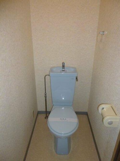 サンマリモ103の内装