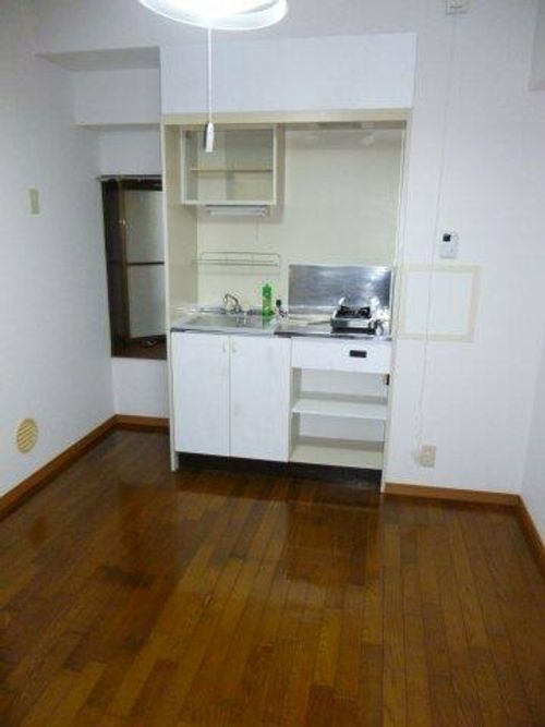 サンマリモ103のキッチン