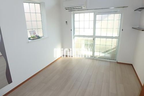 KAISER HOUSEの居間