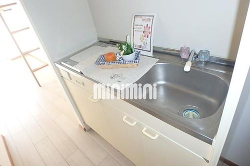 KAISER HOUSEのキッチン