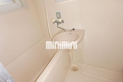 KAISER HOUSEの風呂